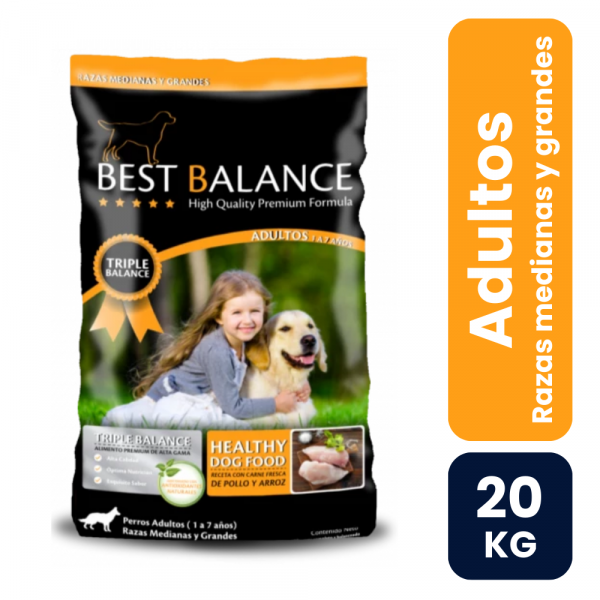 Best Balance 20kg